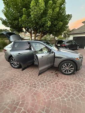 2022 Jaguar F-PACE P250 S