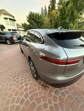 2022 Jaguar F-PACE P250 S