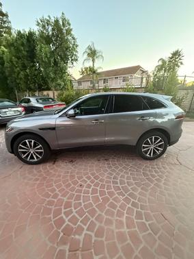2022 Jaguar F-PACE P250 S