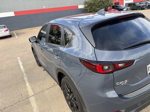 2022 Mazda CX-5 2.5 S Carbon Edition