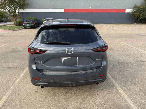 2022 Mazda CX-5 2.5 S Carbon Edition