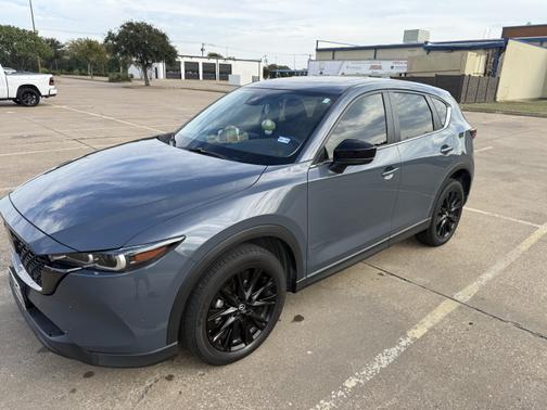 2022 Mazda CX-5 2.5 S Carbon Edition