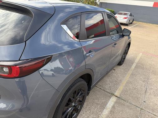 2022 Mazda CX-5 2.5 S Carbon Edition