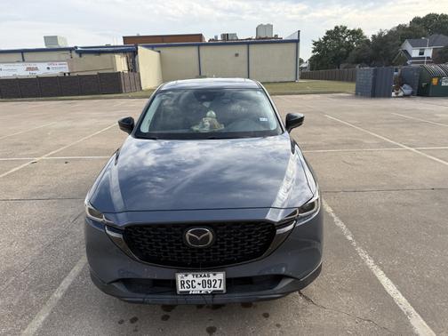 2022 Mazda CX-5 2.5 S Carbon Edition