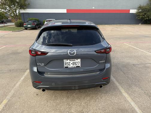2022 Mazda CX-5 2.5 S Carbon Edition