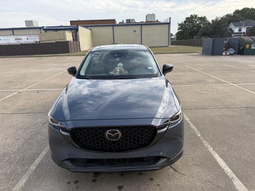 2022 Mazda CX-5 2.5 S Carbon Edition