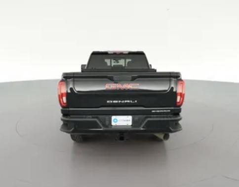Black 2020 GMC Sierra 2500 Denali