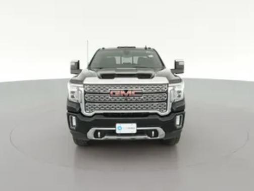 Black 2020 GMC Sierra 2500 Denali