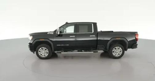 Black 2020 GMC Sierra 2500 Denali