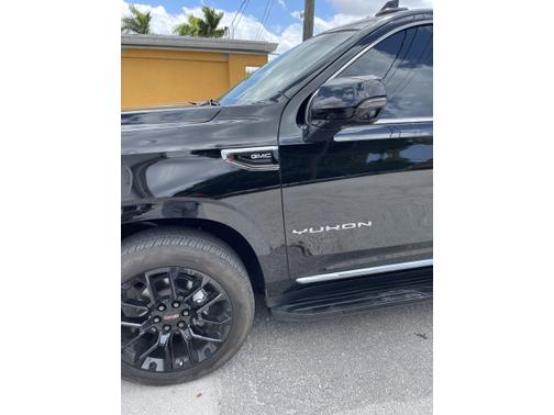 2022 GMC Yukon XL SLT