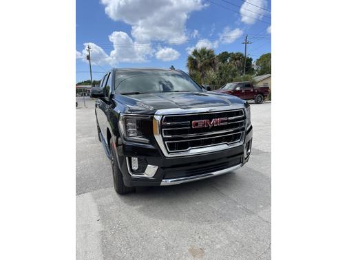 2022 GMC Yukon XL SLT
