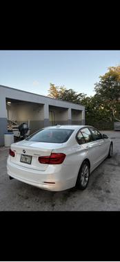 2016 BMW 320 i xDrive