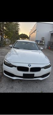 2016 BMW 320 i xDrive