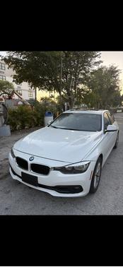 2016 BMW 320 i xDrive