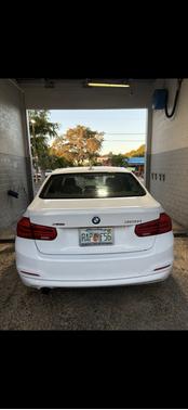 2016 BMW 320 i xDrive