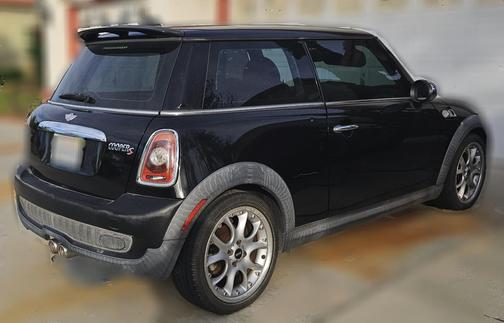 2009 MINI Cooper S Base