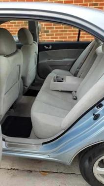 2006 Hyundai SONATA GLS