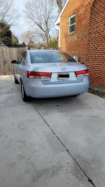 2006 Hyundai SONATA GLS