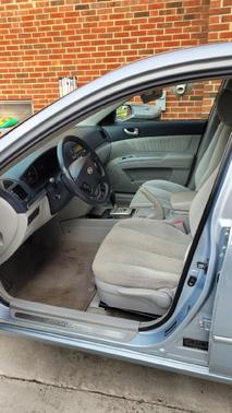 2006 Hyundai SONATA GLS