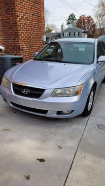 2006 Hyundai SONATA GLS