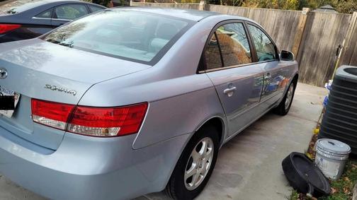 2006 Hyundai SONATA GLS