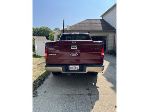 2004 Ford F-150 Lariat SuperCrew