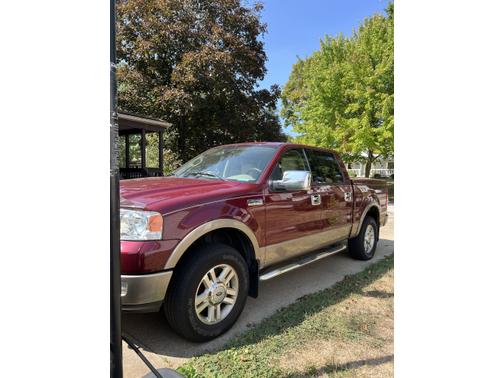 2004 Ford F-150 Lariat SuperCrew
