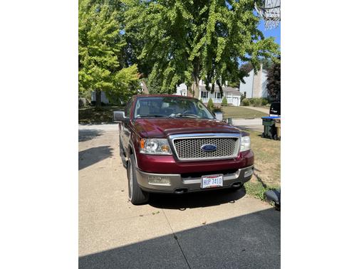 2004 Ford F-150 Lariat SuperCrew