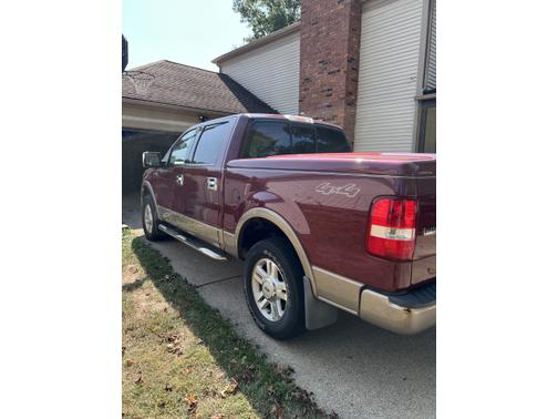 2004 Ford F-150 Lariat SuperCrew
