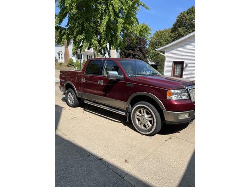 2004 Ford F-150 Lariat SuperCrew