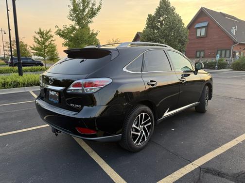 2013 Lexus RX 350 Base