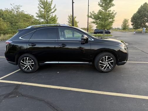 2013 Lexus RX 350 Base