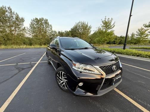 2013 Lexus RX 350 Base