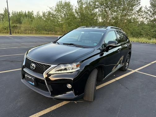 2013 Lexus RX 350 Base