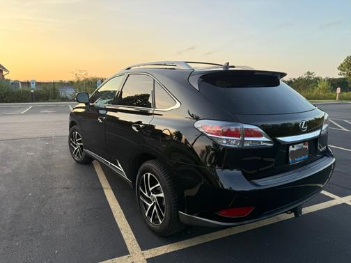 2013 Lexus RX 350 Base