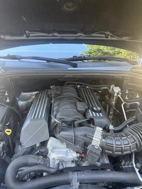 Black 2017 Jeep Grand Cherokee SRT