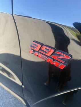 Black 2017 Jeep Grand Cherokee SRT