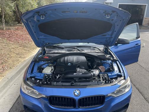 2015 BMW 335 i xDrive