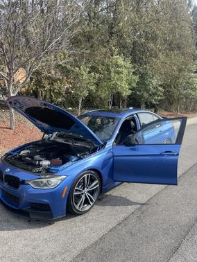 2015 BMW 335 i xDrive