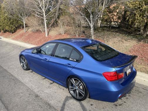 2015 BMW 335 i xDrive
