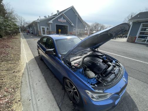 2015 BMW 335 i xDrive