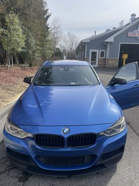 2015 BMW 335 i xDrive