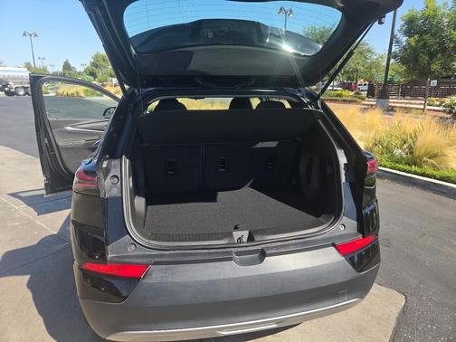 Black 2023 Chevrolet Bolt EUV LT
