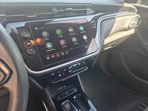 Black 2023 Chevrolet Bolt EUV LT