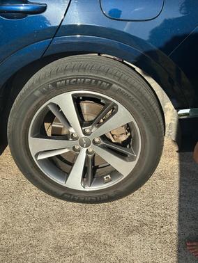 Blue 2021 Genesis GV80 3.5T
