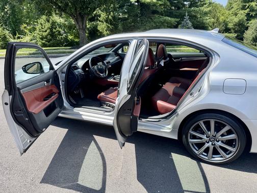 2013 Lexus GS 350 Base