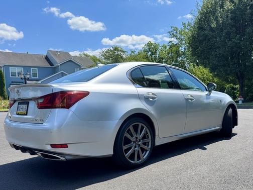 2013 Lexus GS 350 Base