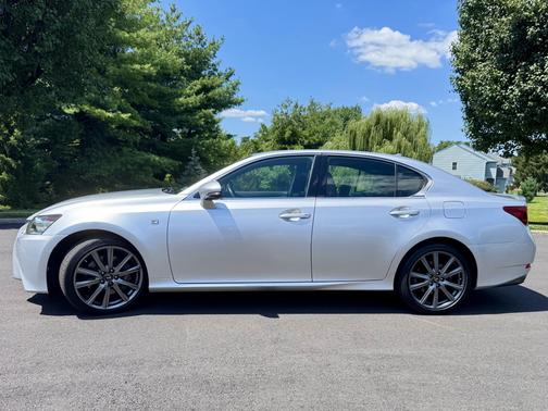 2013 Lexus GS 350 Base