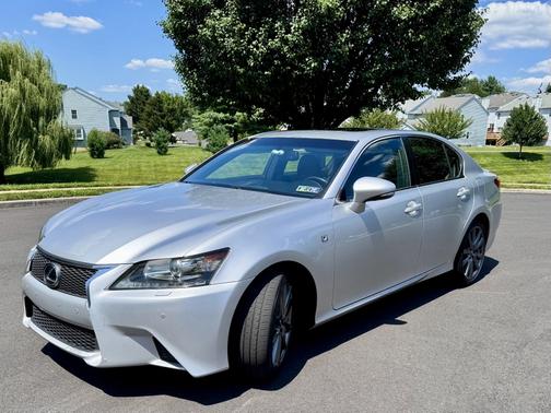 2013 Lexus GS 350 Base