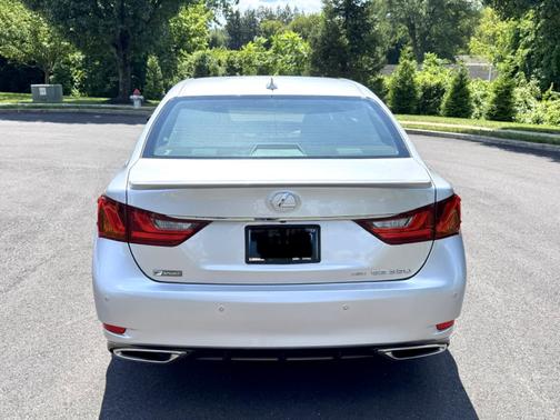 2013 Lexus GS 350 Base
